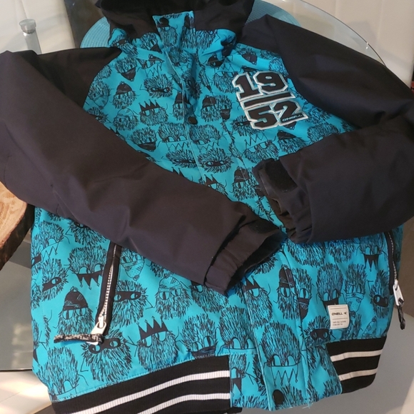 Youth Ski jacket - Picture 6 of 6